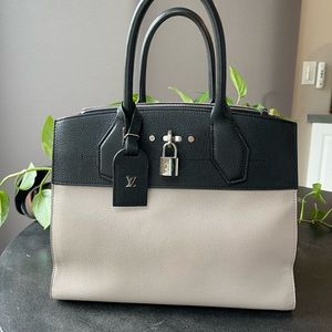 Louis Vuitton City Steamer MM